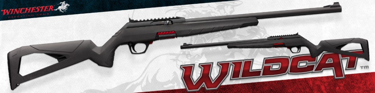 more information about Wildcat 22 | Semi-Auto Rimfire Rifles | Winchester