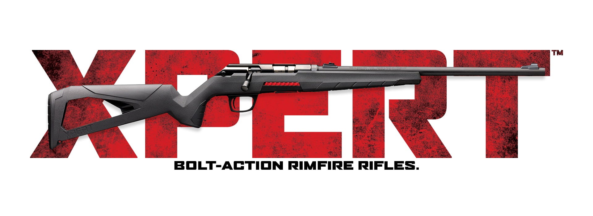 XPERT Bolt-Action rifles