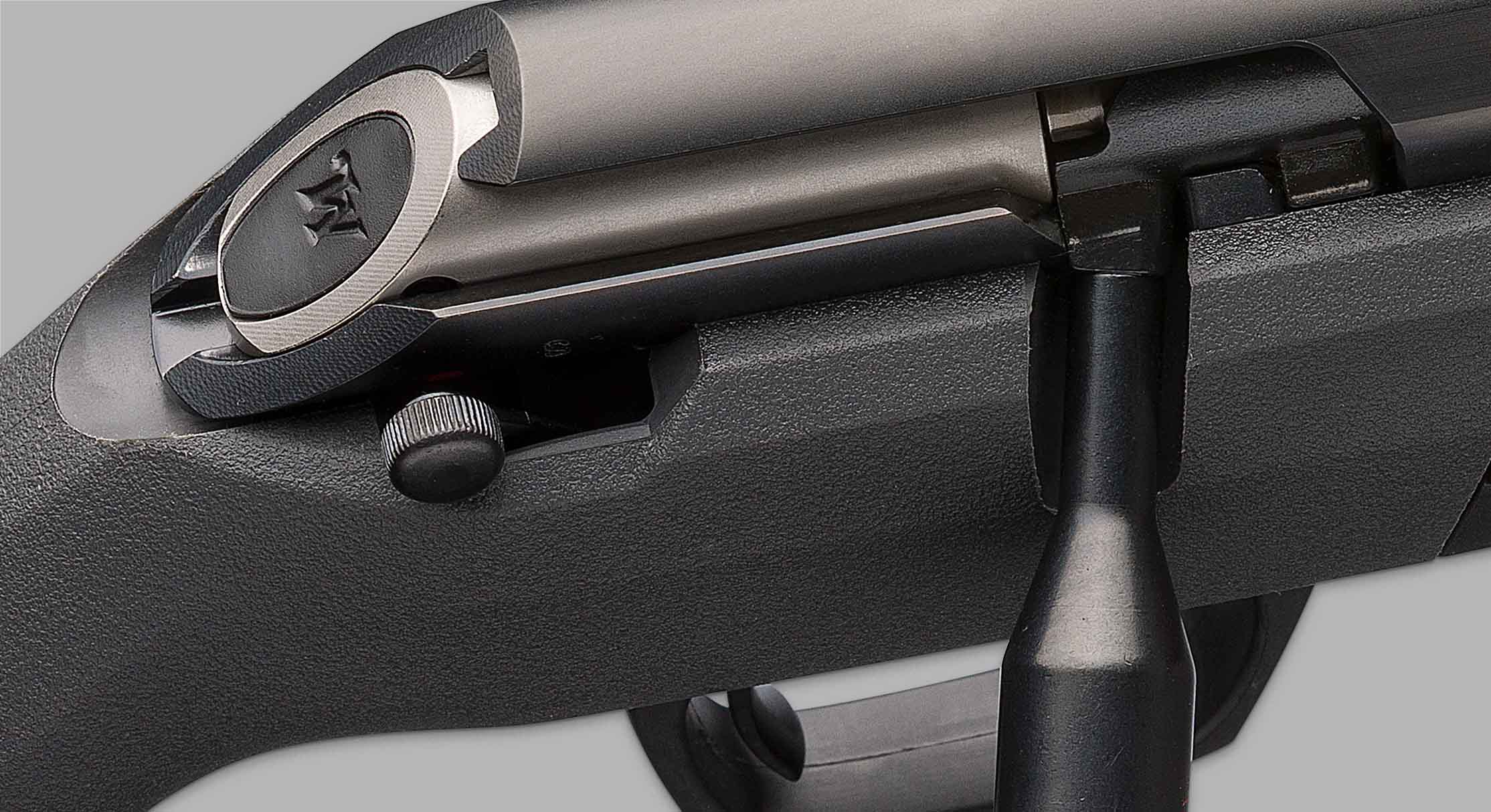 Wildcat Removable Lower Receiver Assembly