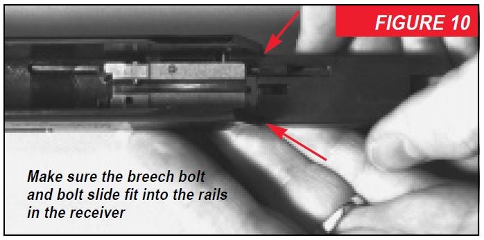 Model 94 Rifle Breech Bolt Assembly Figure 10