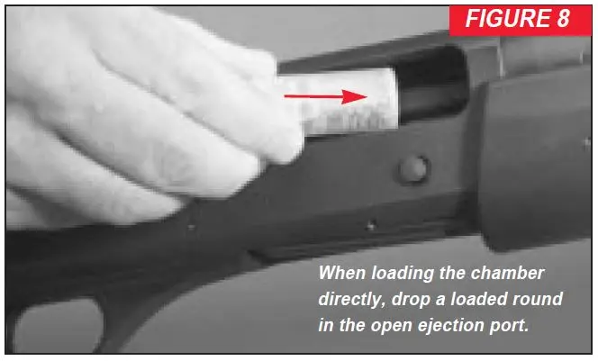 Super X2 Loading the Chamber Figure 8