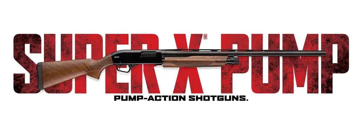 Super X Pump — Pump-Action Shotguns