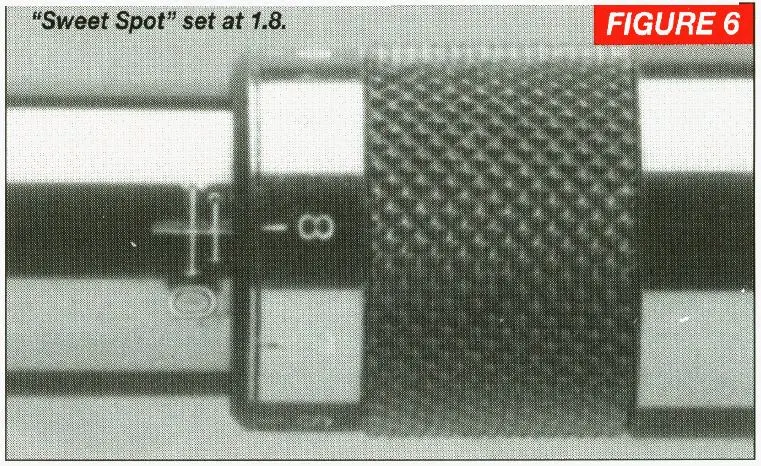 Winchester BOSS Sweet Spot Adjustment Figure 6