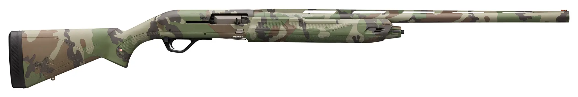 SX4 Waterfowl Hunter Woodland Shotgun