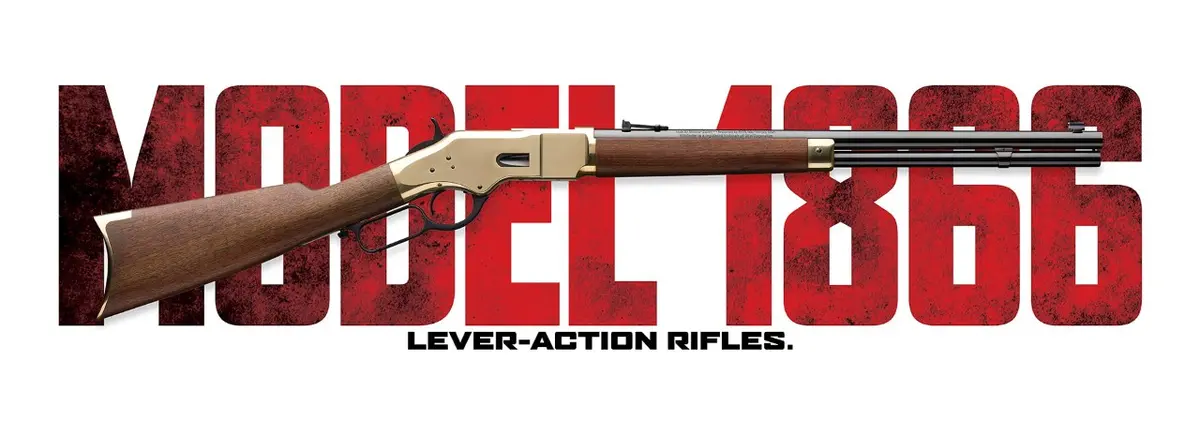 Model 1866 Lever-Action Rifles