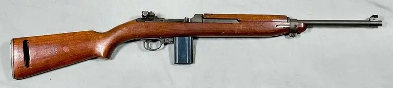 M14 rifle