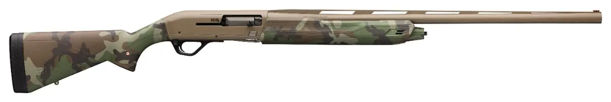 SX4 Hybrid Hunter Woodland Shotgun