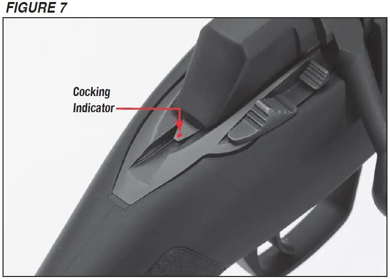 XPR Rifle Cocking Indicator Figure 7