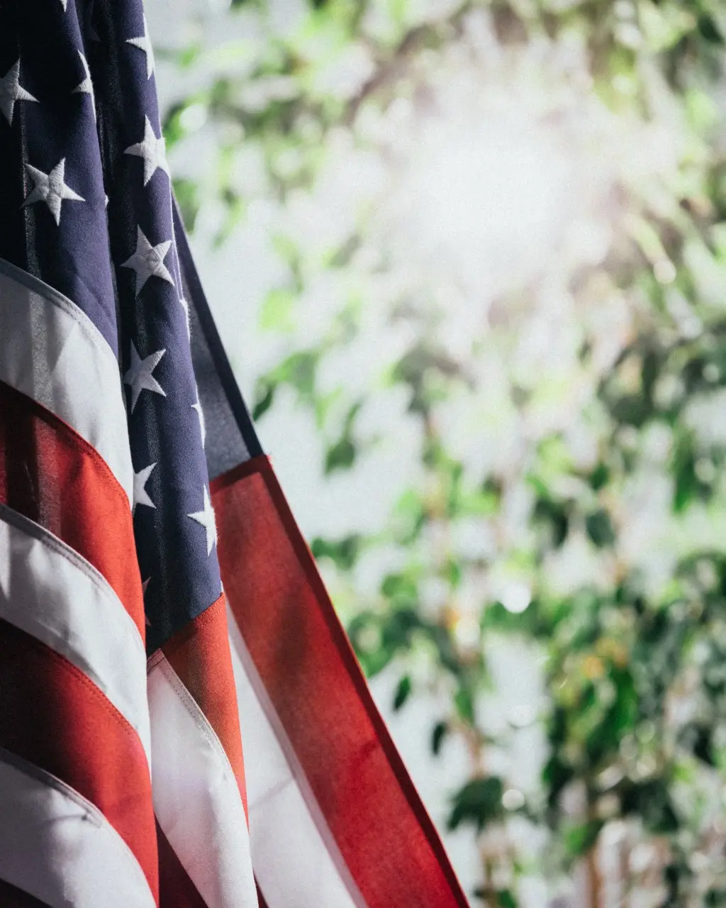 Memorial Day Flag