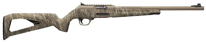 Wildcat 22 – Mossy Oak Bottomland FDE SR