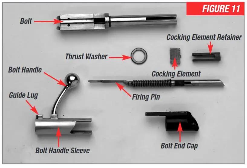 Bolt Parts Figure 11