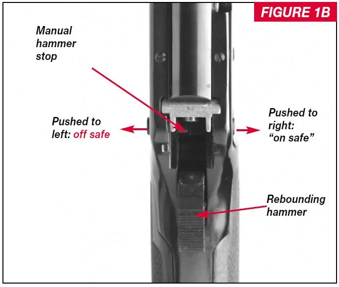 9410 Shotgun Hammer Diagram Figure 1B