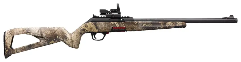 Wildcat 22 TrueTimber Prairie Supressor Ready Combo - 521123102-01