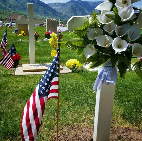 Memorial Day Flowers