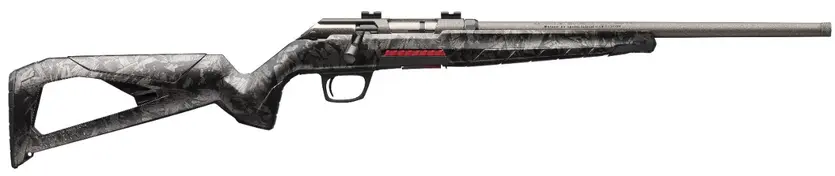 Xpert SR - Forged Carbon Gray Rimfire Magnum