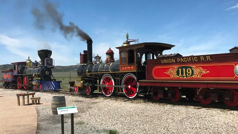 Golden Spike National Historic Park