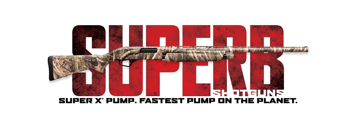 Superb Super X Pump Shotguns