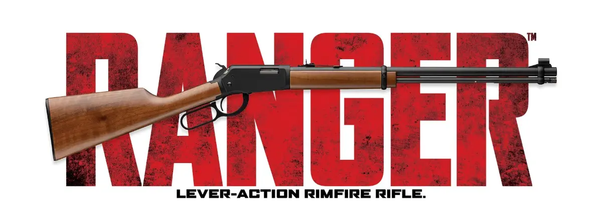 Ranger Lever Action Rifle Owner's Manual