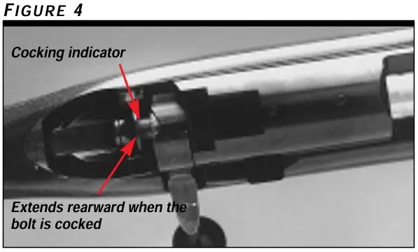 Model 52B Cocking Indicator Figure 4