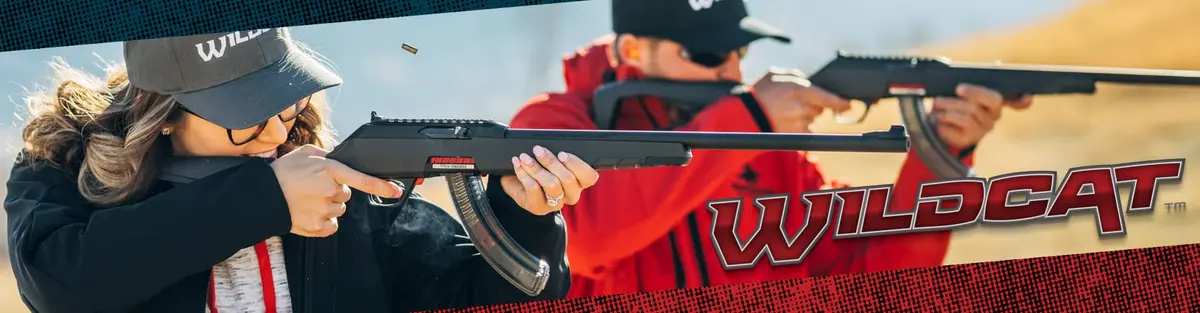 Wildcat Semi-Auto 22 Rifle