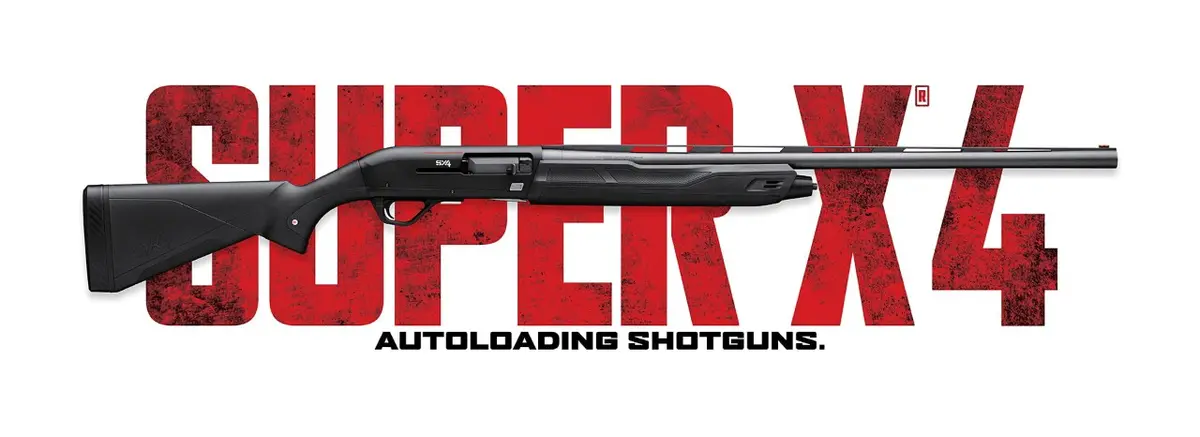 Super X 4 — Semi-Action Shotguns