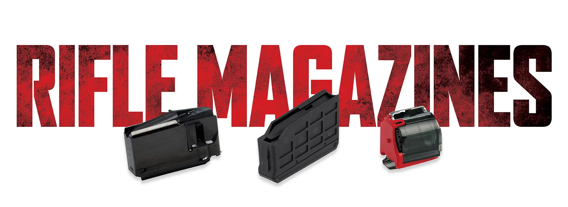 Rifle Magazines