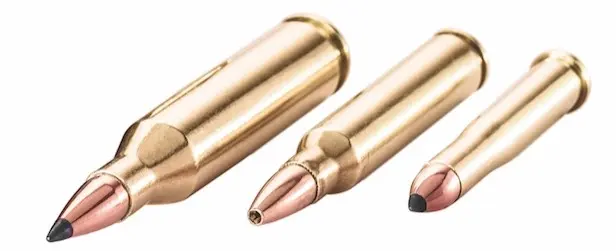 Winchester cartridges