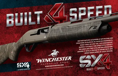 SX4 Hybrid Hunter Ad