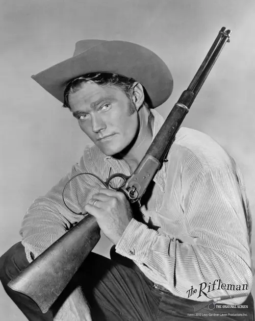 Chuck Connors Rifleman