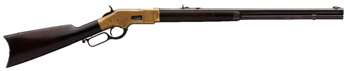 Winchester Model 1866 Rifle