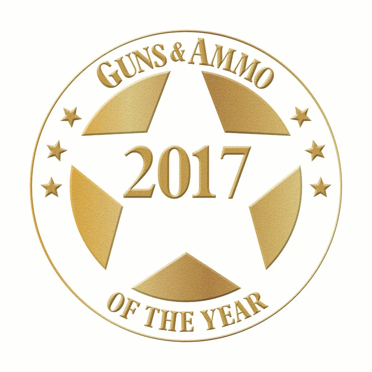 Guns and Ammo of the year 2017