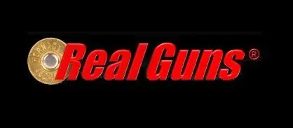 Real Guns Logo