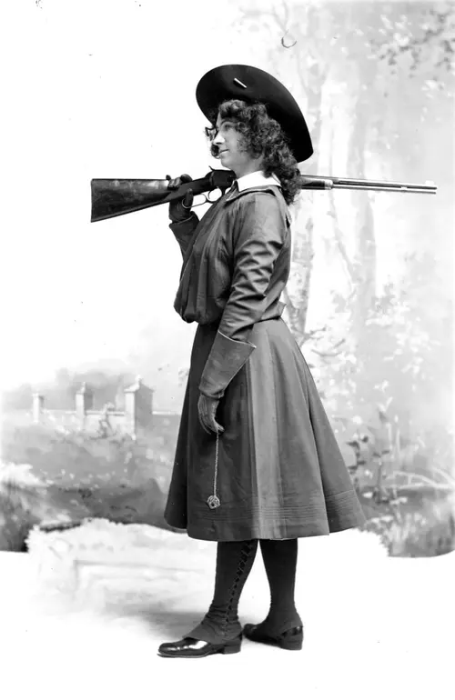 Annie Oakley