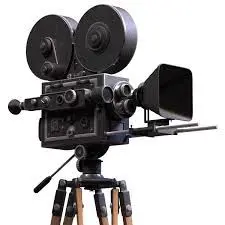 Movie camera