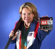 Olympic Champion Kim Rhode