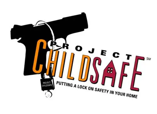 Project Child Safe Logo