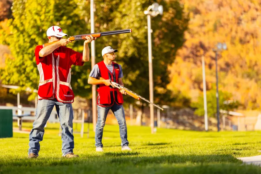 Winchester Model 101 Sporting