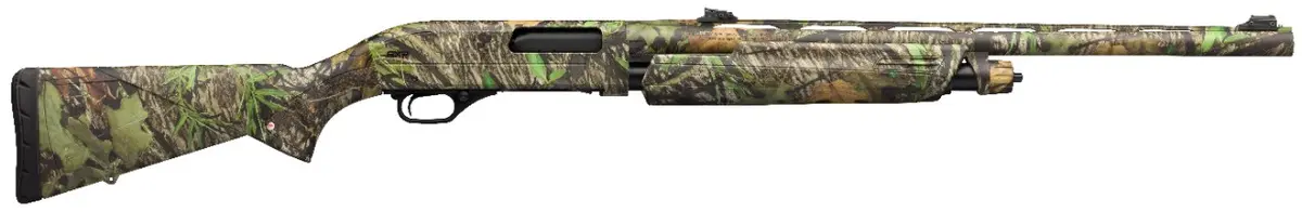 SXP Turkey Hunting Pump Shotgun