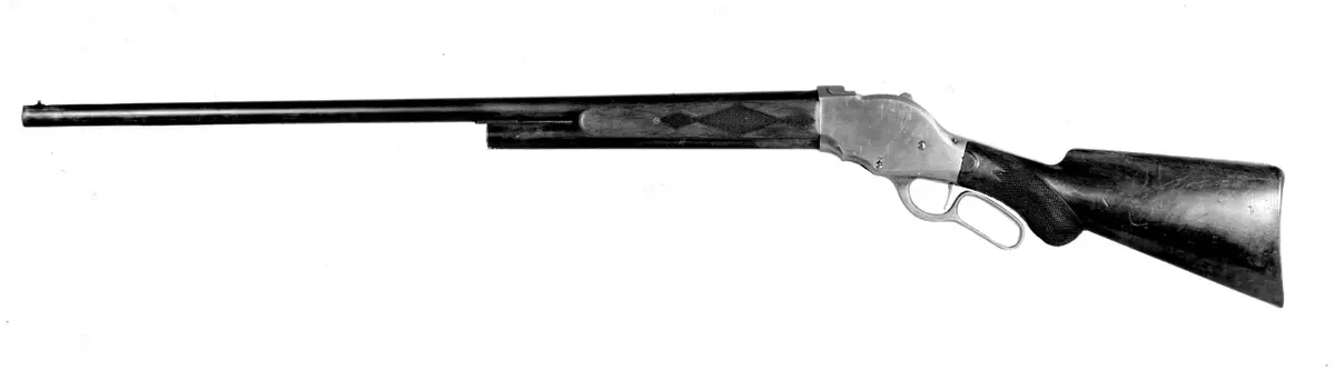 Winchester Model 1887 Lever Shotgun