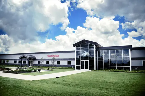 Winchester Ammunition facility in Oxford, Mississippi.