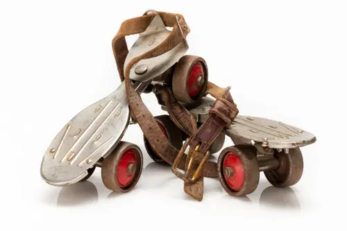 Winchester Branded Roller Skates