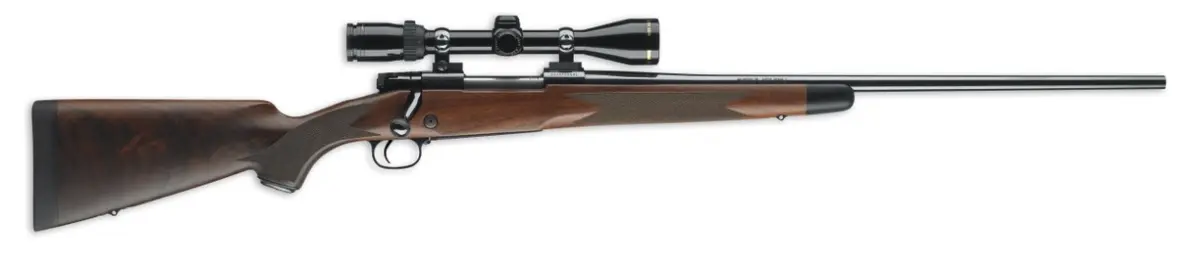 Model 70 Bolt Action Rifle