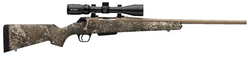 Winchester XPR Hunter Compact Combo in True Timber Strata - 535739289