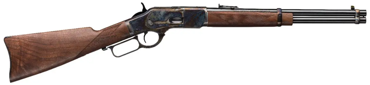 Model 1873 Trapper Grade IV Limited Series