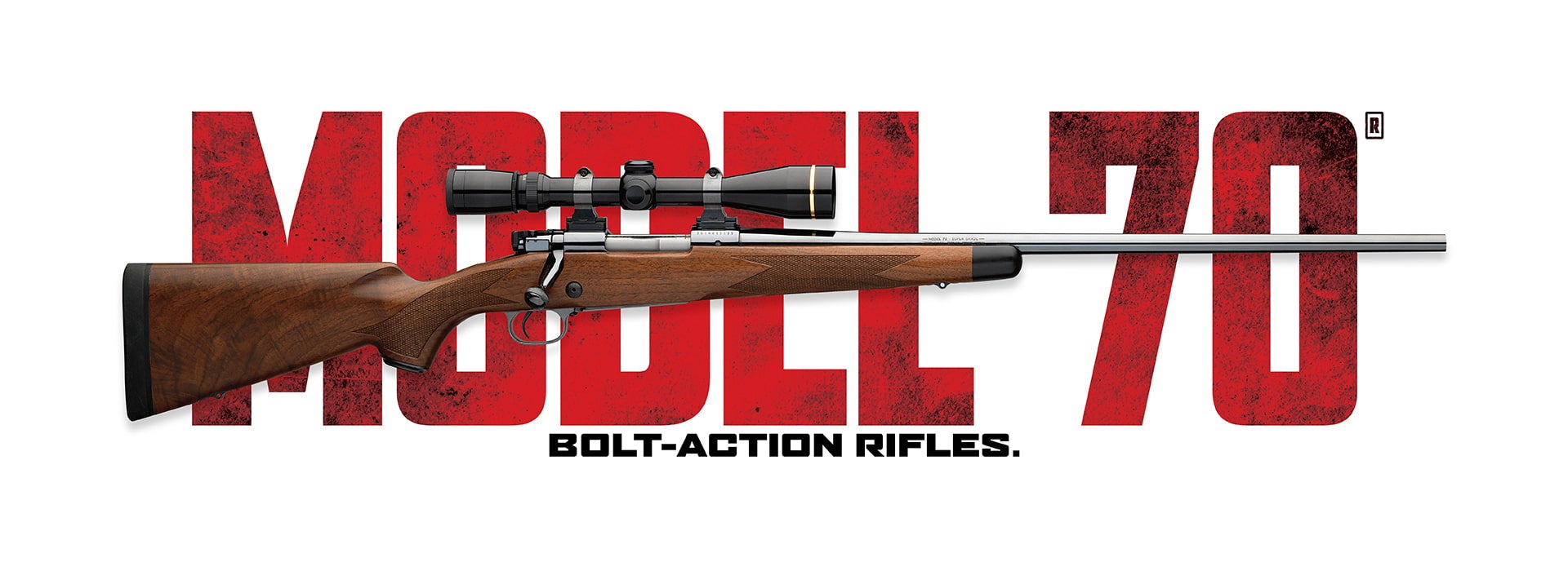 Model 70 Bolt-Action Rifles | Current Products | Winchester