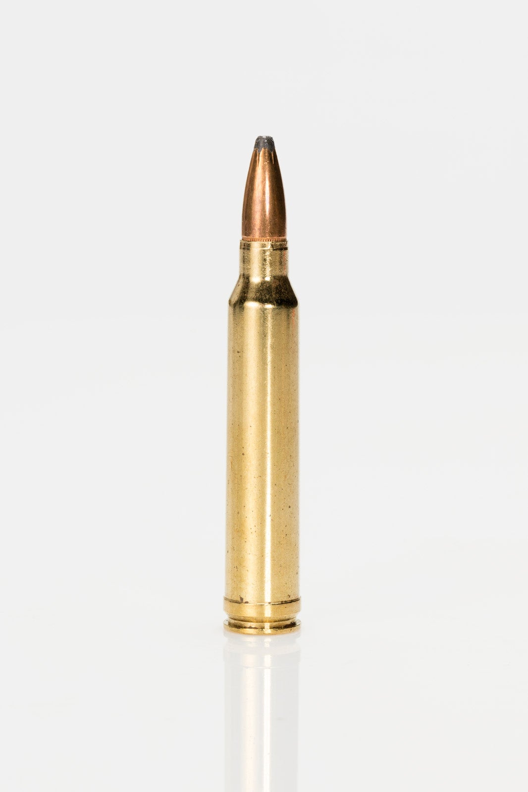 300 Winchester Magnum cartridge