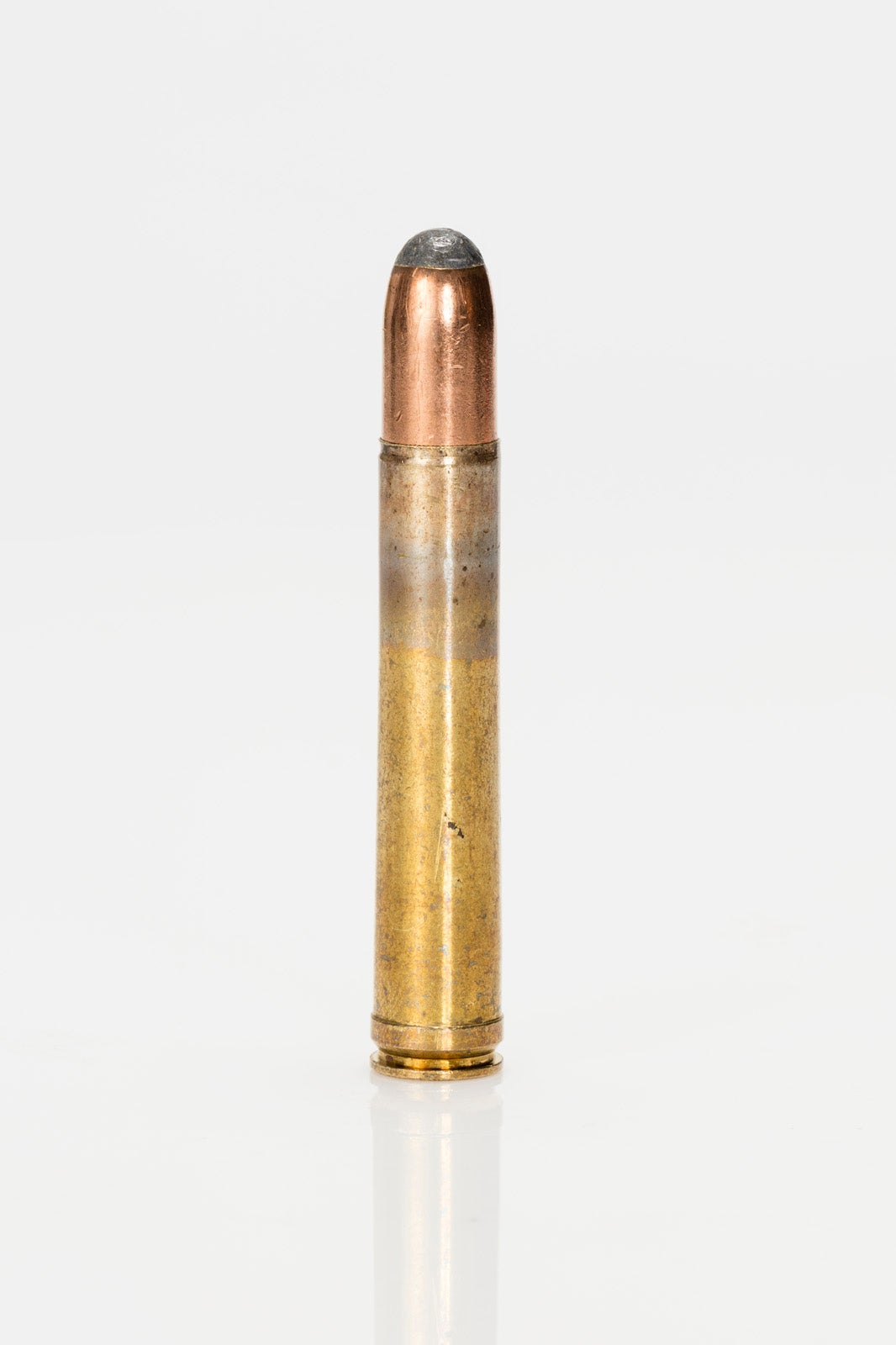458 Winchester Magnum cartridge