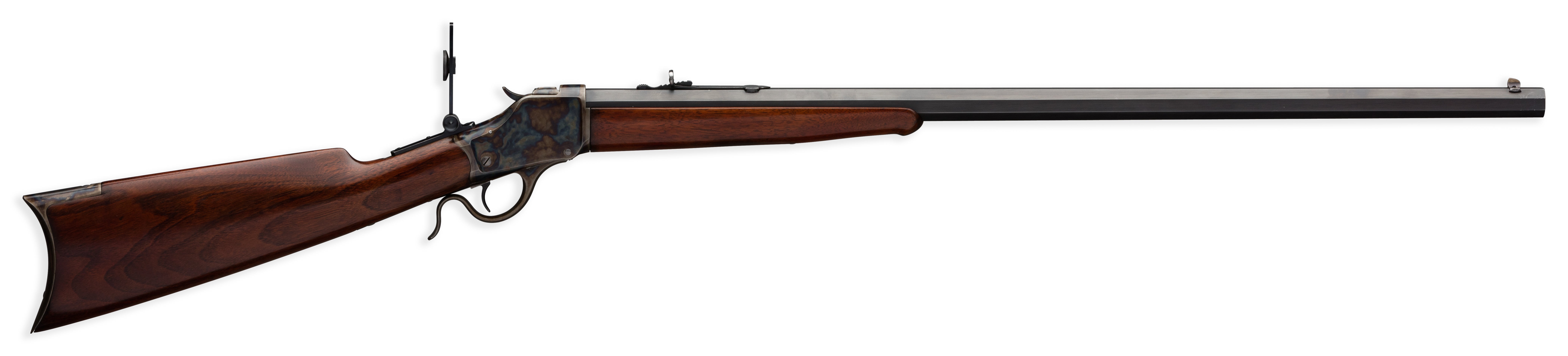 Historic Model 1885 Rifle