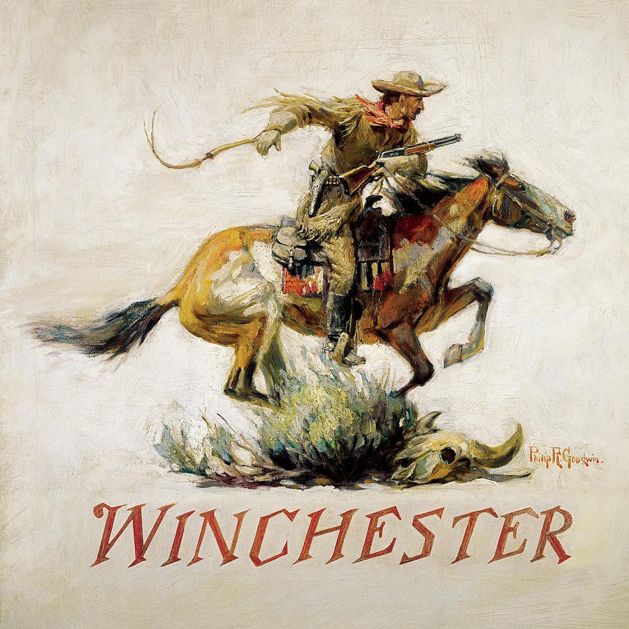 Trademark for Winchester
