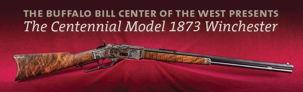 The Centennial Model 1873 from Buffalo Center the West